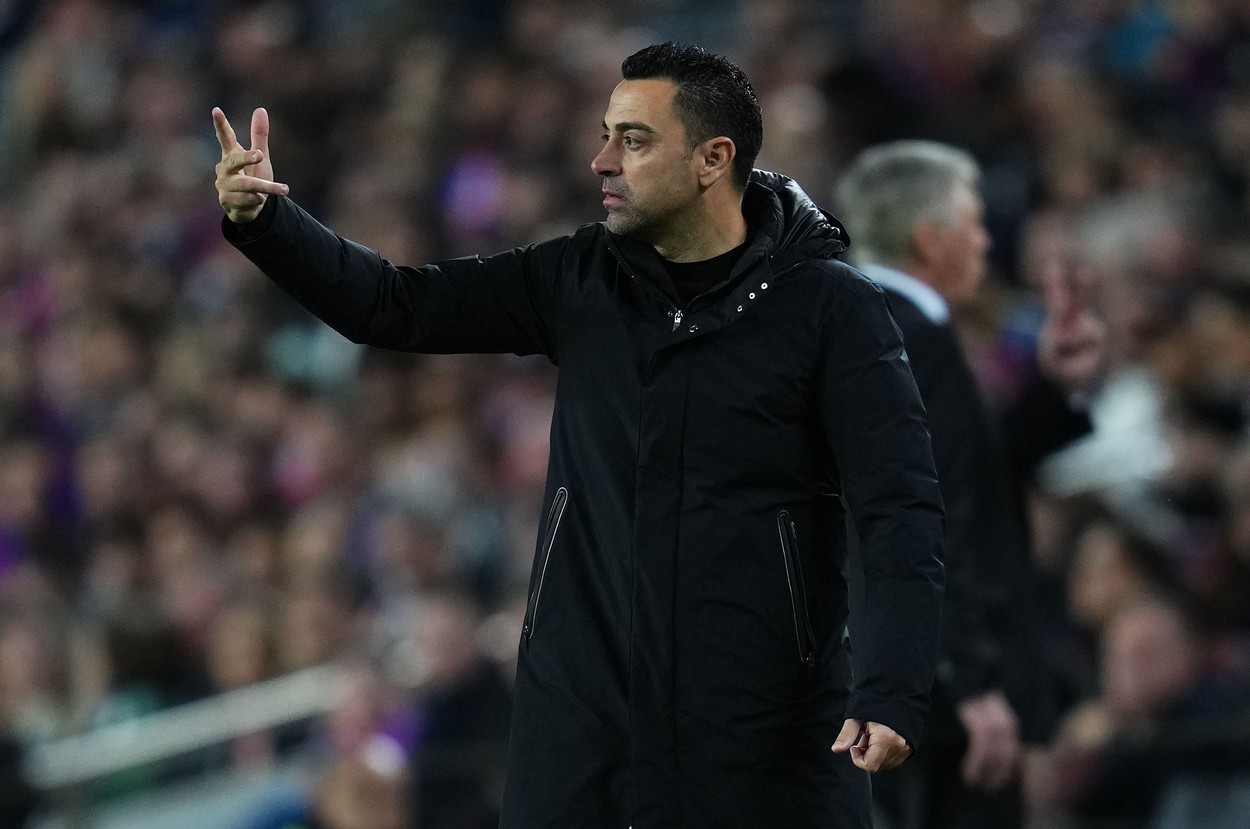 Declarație fermă a lui Xavi: ”Îmi pasă doar de el, nu de tatăl sau de anturajul lui”