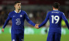 Brentford, London, UK. 19th September 2022; Gtech Community Stadium, Brentford, London, England; Premier League football, Brentford versus Chelsea: Christian Pulisic of Chelsea is subbed on for Mason Mount of Chelsea during the 2nd half Credit: Action Plu