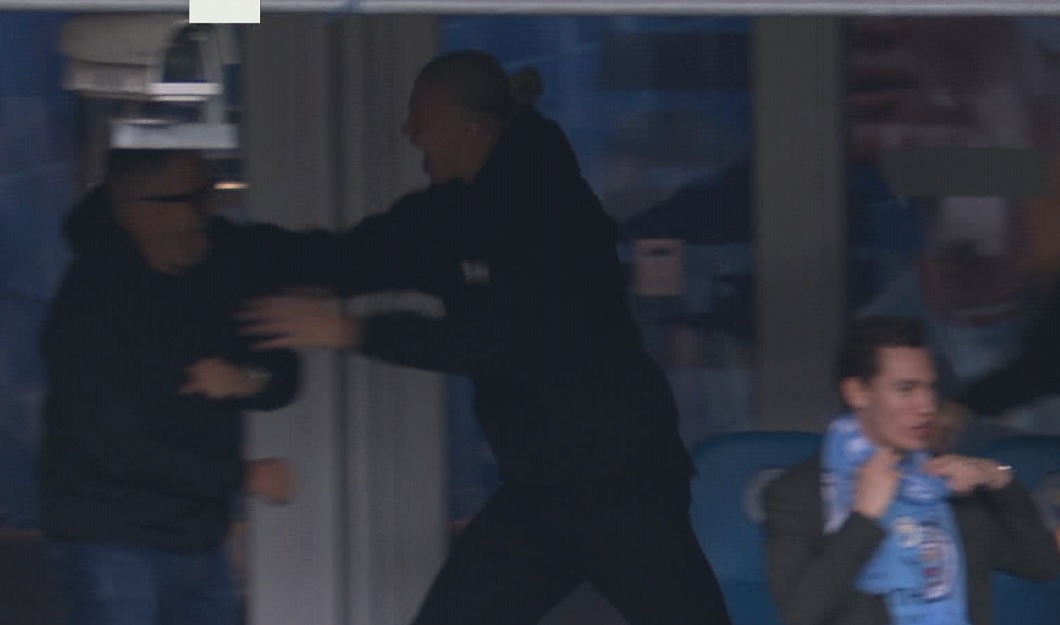 Cum a fost surprins Haaland după golul lui Alvarez + reacția lui Pep Guardiola