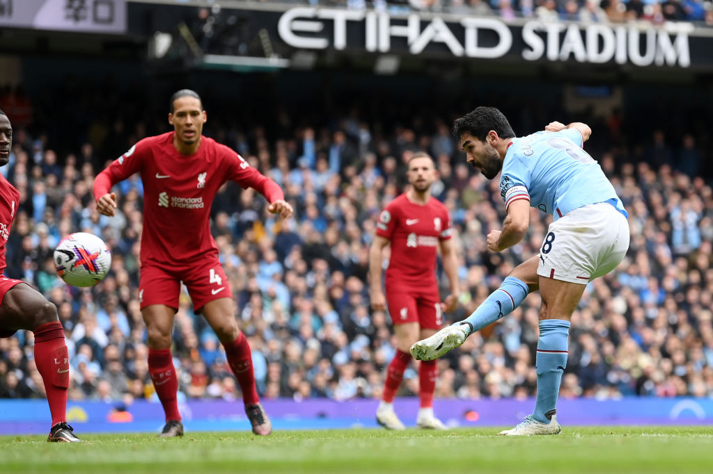 Manchester City - Liverpool 4-1. Fără Haaland, ”Cetățenii” se impun clar în fața ”Cormoranilor”