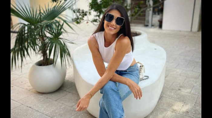 Sorana Cîrstea / Foto: Instagram @soranacirstea
