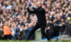 Manchester City v Liverpool FC - Premier League