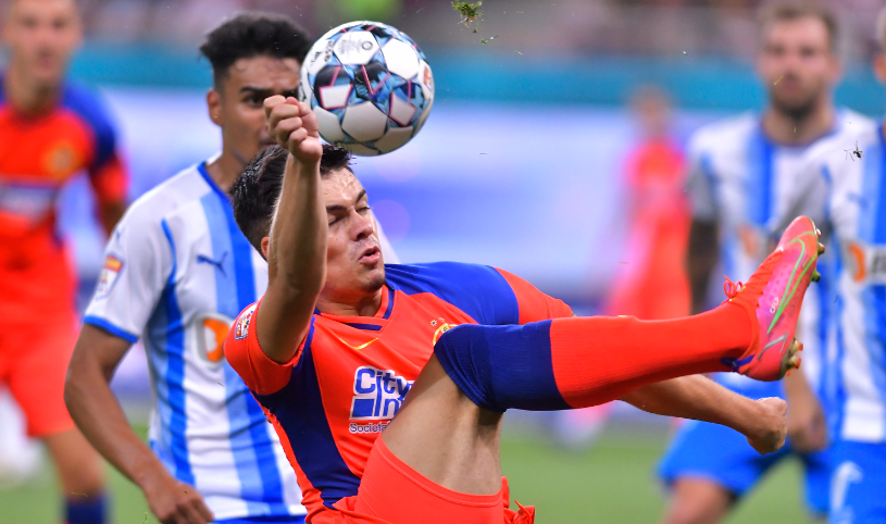 MM Stoica l-a comparat cu Sergio Aguero, dar și-a reziliat contractul cu FCSB și e gata să semneze cu altă echipă din Liga 1