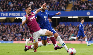 Chelsea v Aston Villa - Premier League - Stamford Bridge