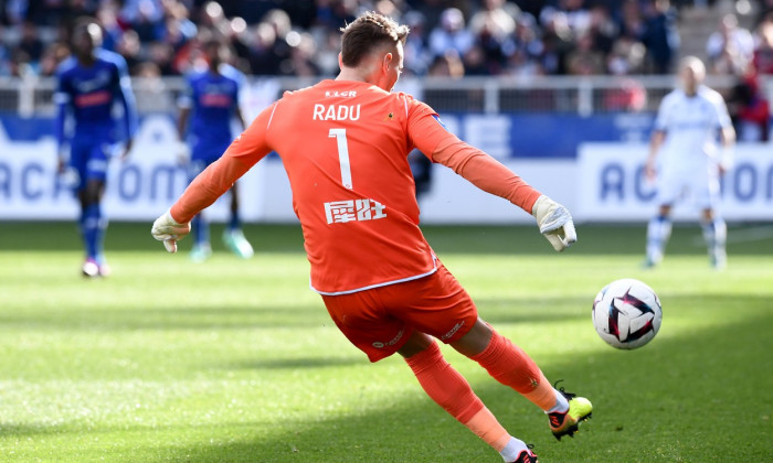 AJ Auxerre v ESTAC Troyes - Ligue 1 Uber Eats