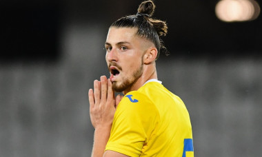 International Friendly: Romania U21 V. Netherlands U21, Cluj-Napoca - 27 Sep 2022