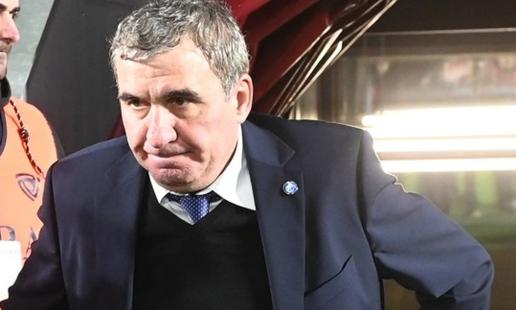 FOTBAL:RAPID BUCURESTI-FARUL CONSTANTA, PLAY OFF SUPERLIGA SUPERBET (1.04.2023)