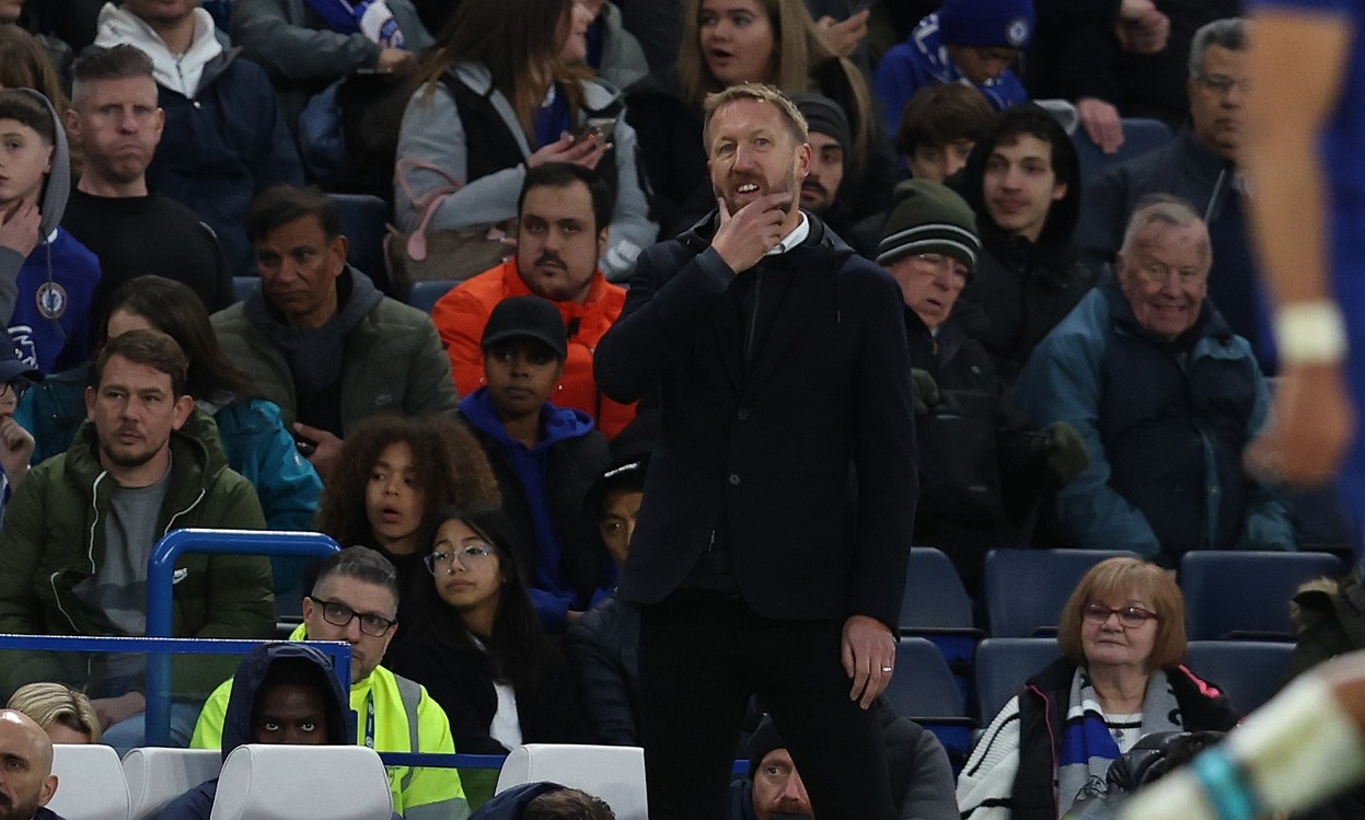 Viitor incert pentru Graham Potter la Chelsea. Antrenorul a surprins după înfrângerea cu Aston Villa: ”O prestație pozitivă”