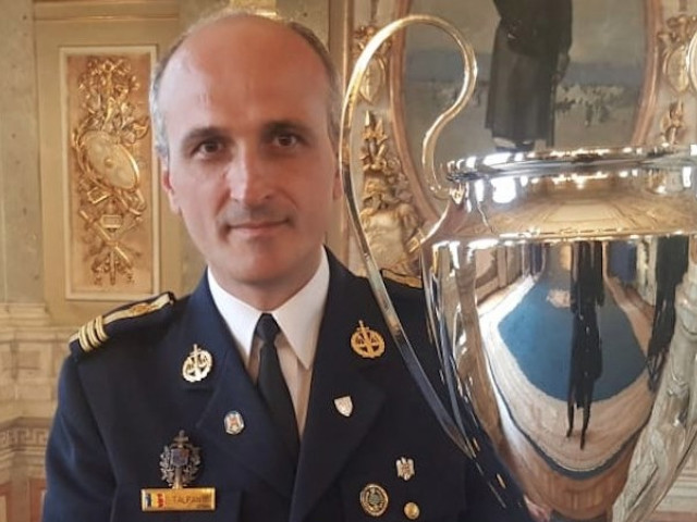 Poza pentru articolul Florin Talpan, la 40 de ani de la câștigarea CCE: ”Rușine! Fără mine, astăzi s-ar fi celebrat `ziua FCSB`”