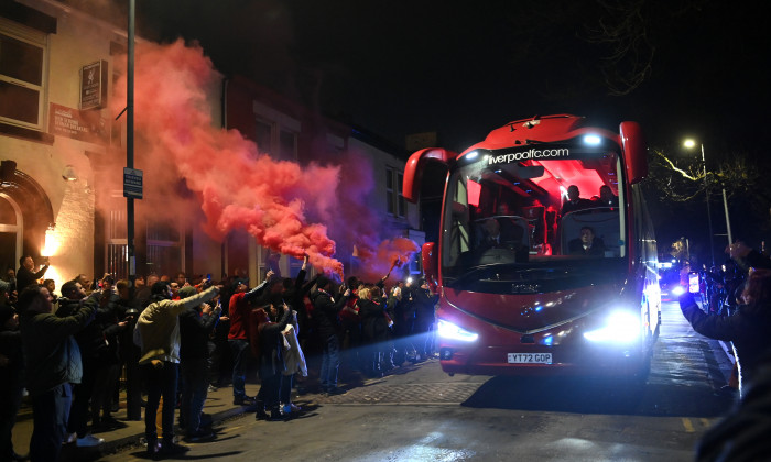 Liverpool FC v Everton FC - Premier League