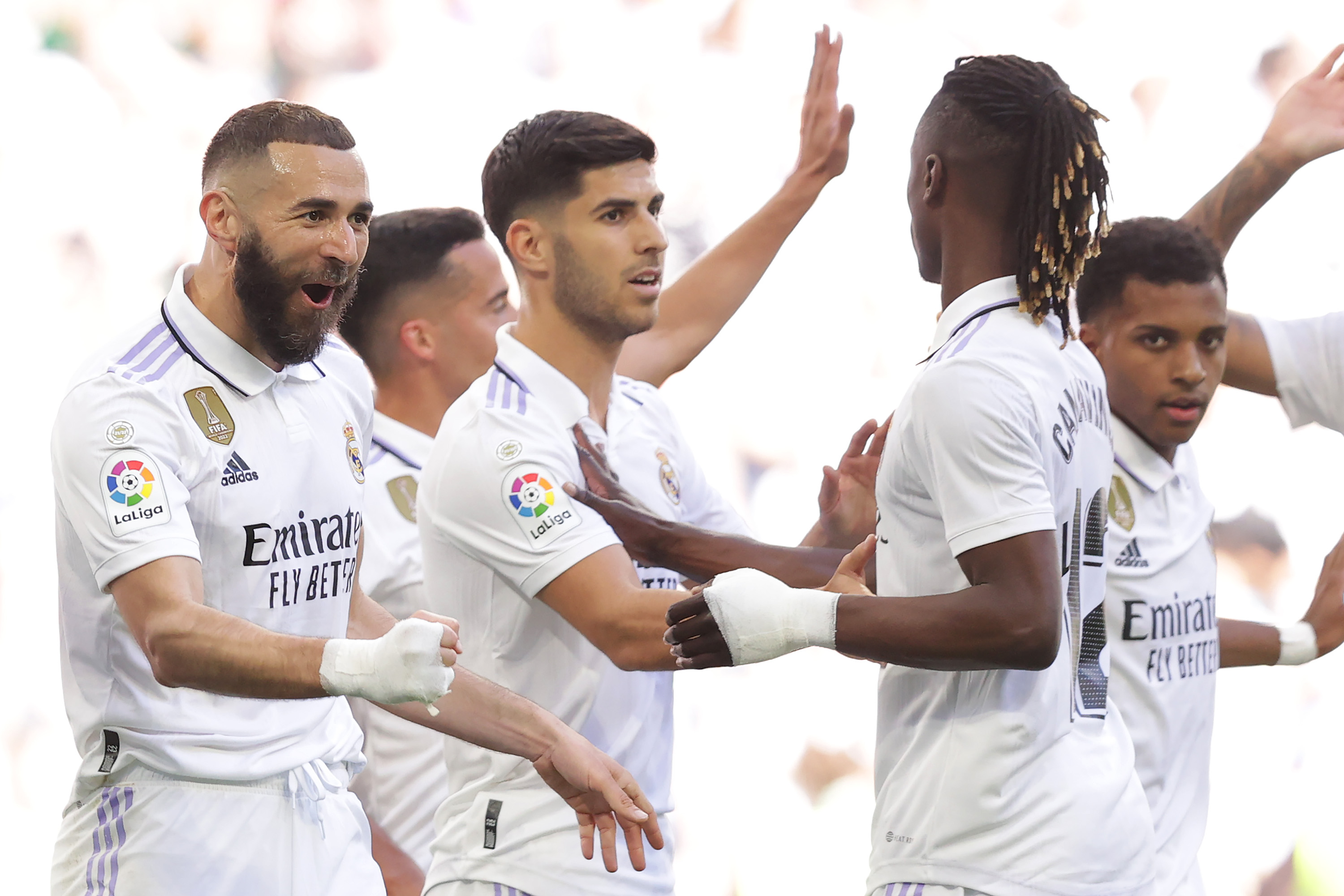 Capitolul la care Karim Benzema este peste orice jucător din istoria lui Real Madrid