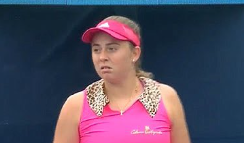 Devenită ținta criticilor, Jelena Ostapenko a spus cum a ajuns la ”cel mai urât echipament din istorie”