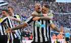 Newcastle United v Manchester United - Premier League