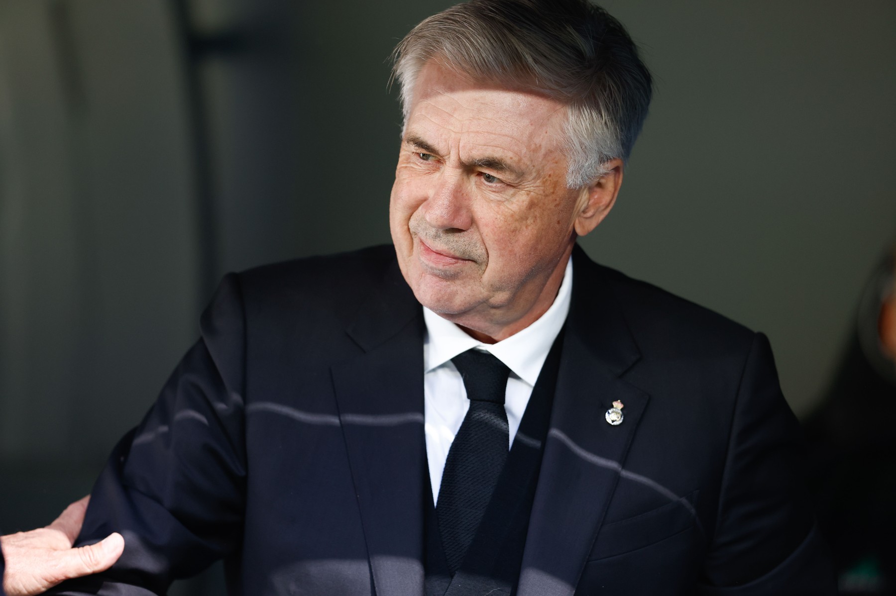 Carlo Ancelotti a făcut o glumă și a anunțat ce decizie a luat în privința viitorului său