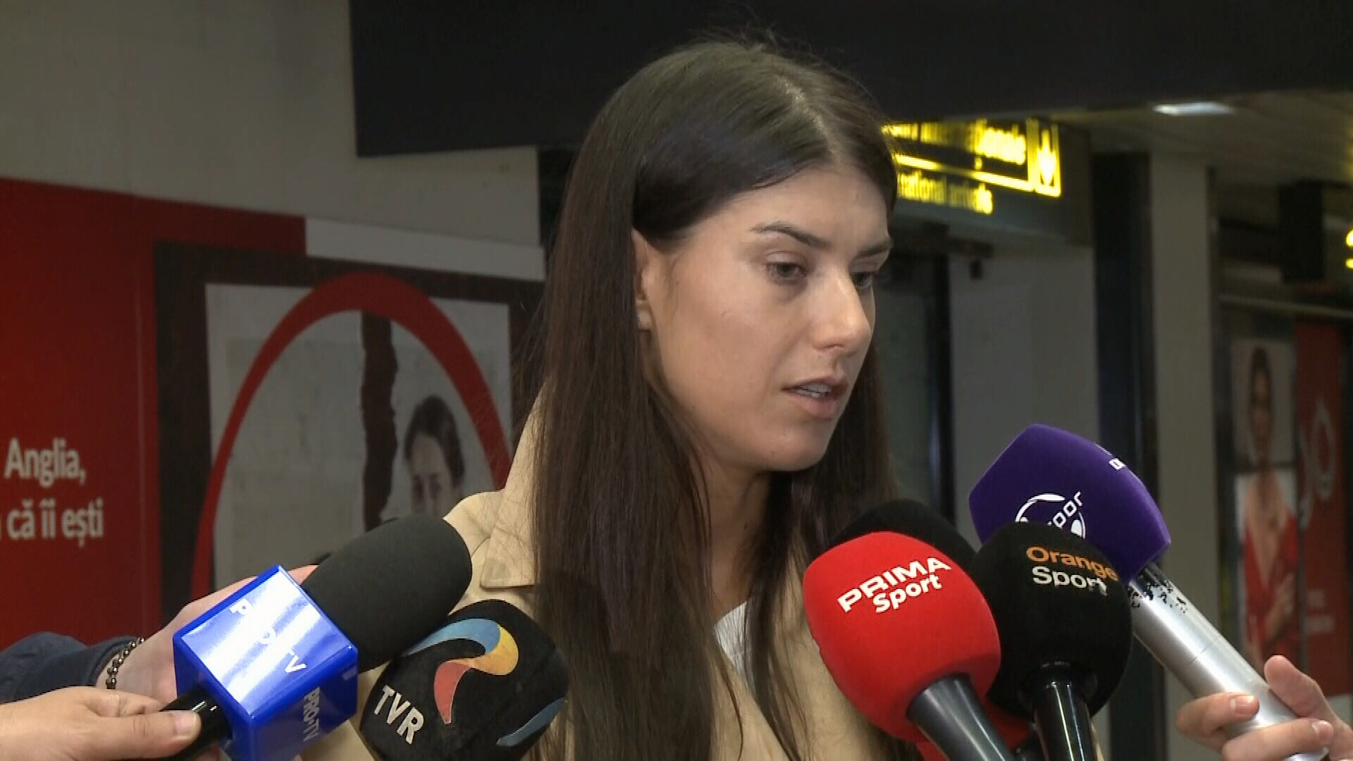 Sorana Cîrstea nu s-a ferit de cuvinte la revenirea în țară după turneul de la Miami: ”Lucrurile erau destul de dezordonate!”