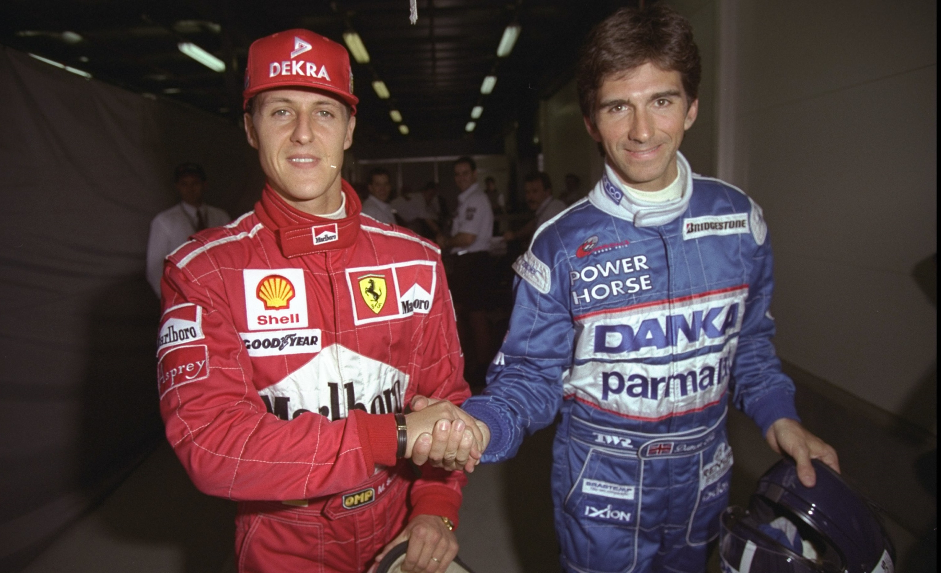 Dezvăluirea lui Damon Hill despre Michael Schumacher: Nu cred că era interesat. Păcat