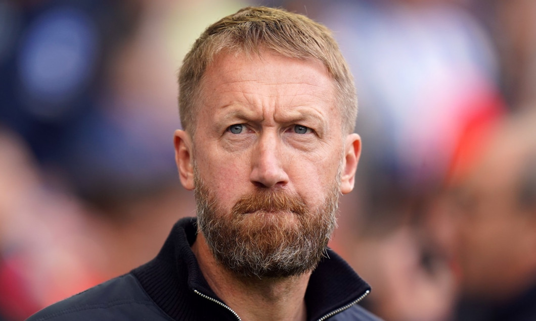 Graham Potter File Photo