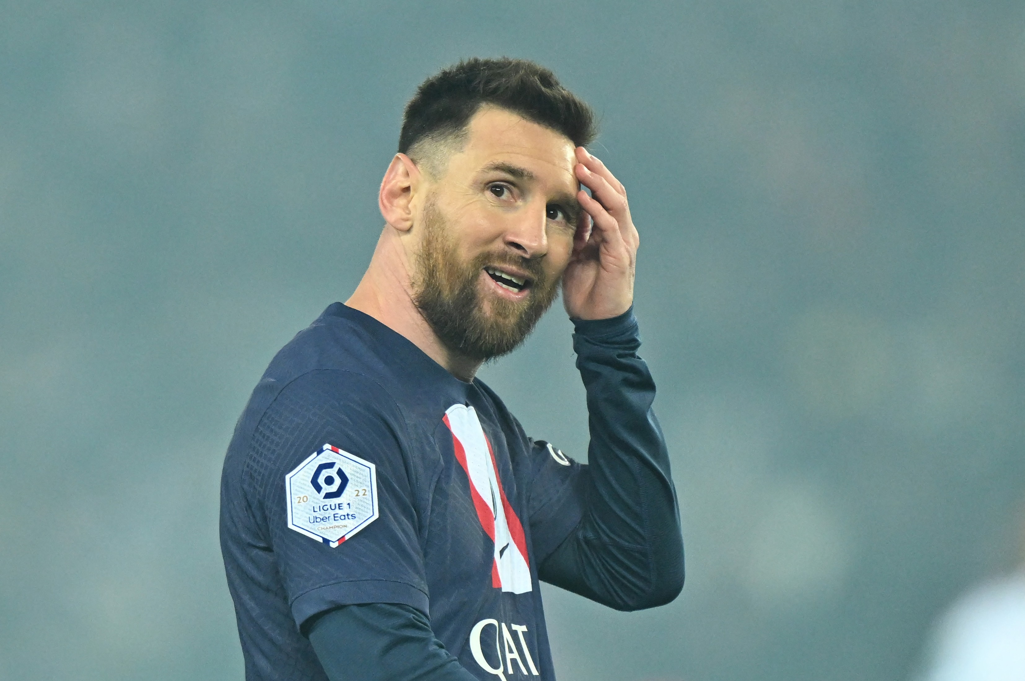 Leo Messi, huiduit la ultimul meci. PSG are două înfrângeri la rând în Franța