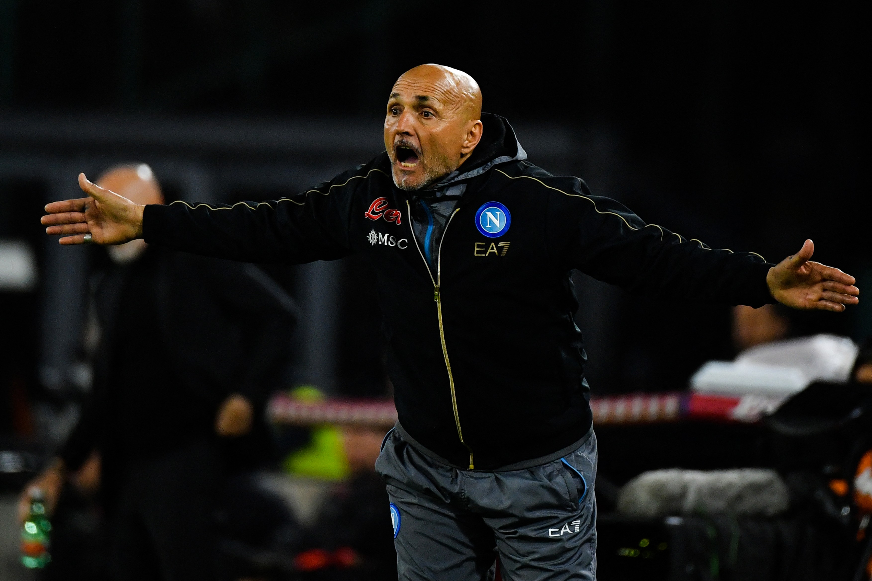 Spalletti a vorbit după a treia înfrângere a lui Napoli din Serie A + Cum a comentat conflictul cu Maldini