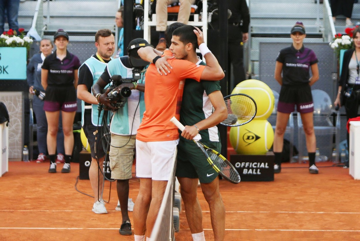 Avem un nou lider în clasamentul ATP
