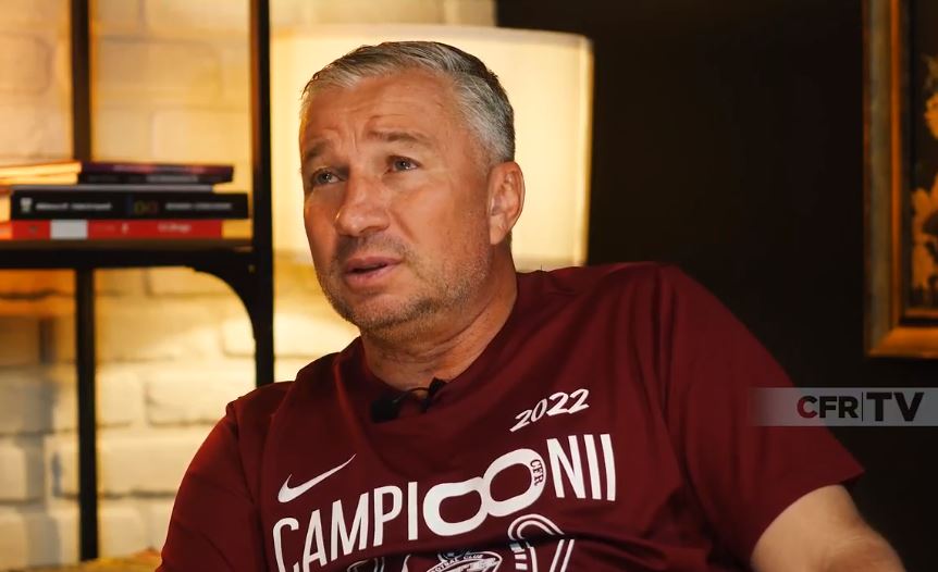 Dan Petrescu, sfat pentru Cristi Chivu, care poate face pasul către echipa mare a lui Inter