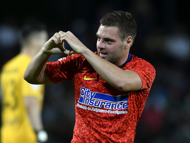 Adi Popa despre viitorul la Steaua și FCSB