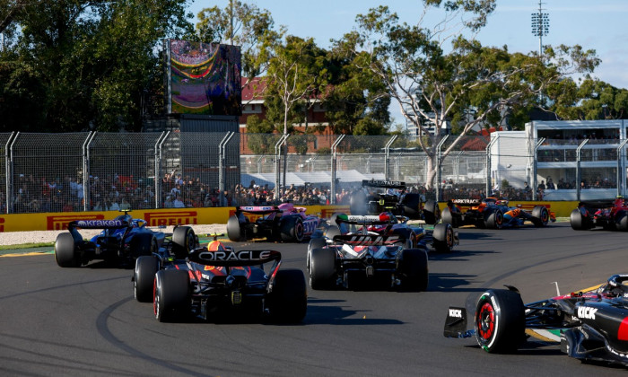 F1 Grand Prix of Australia