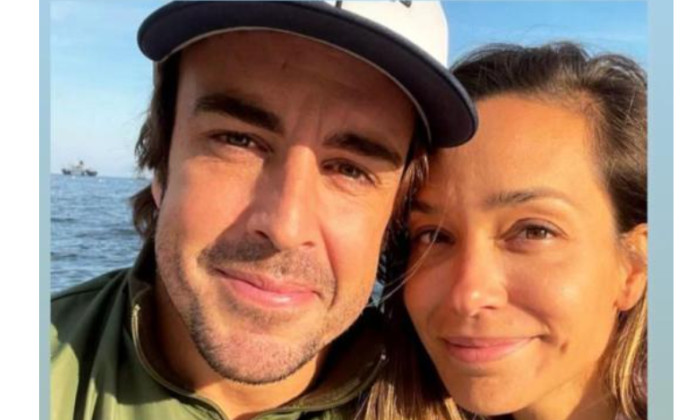 fernando alonso si andreea schlaeger