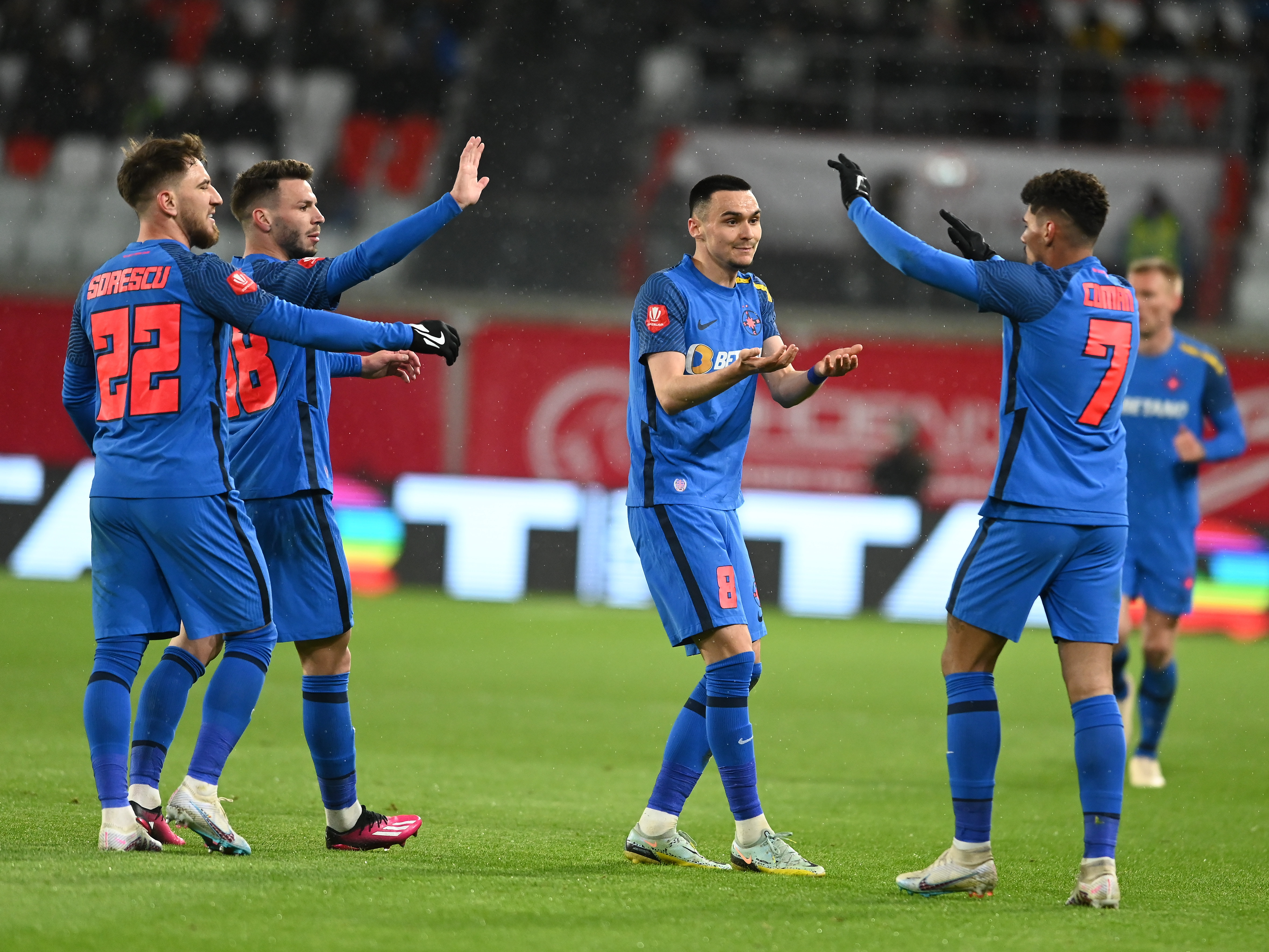 Capitolul la care FCSB e peste orice altă echipă din SuperLiga