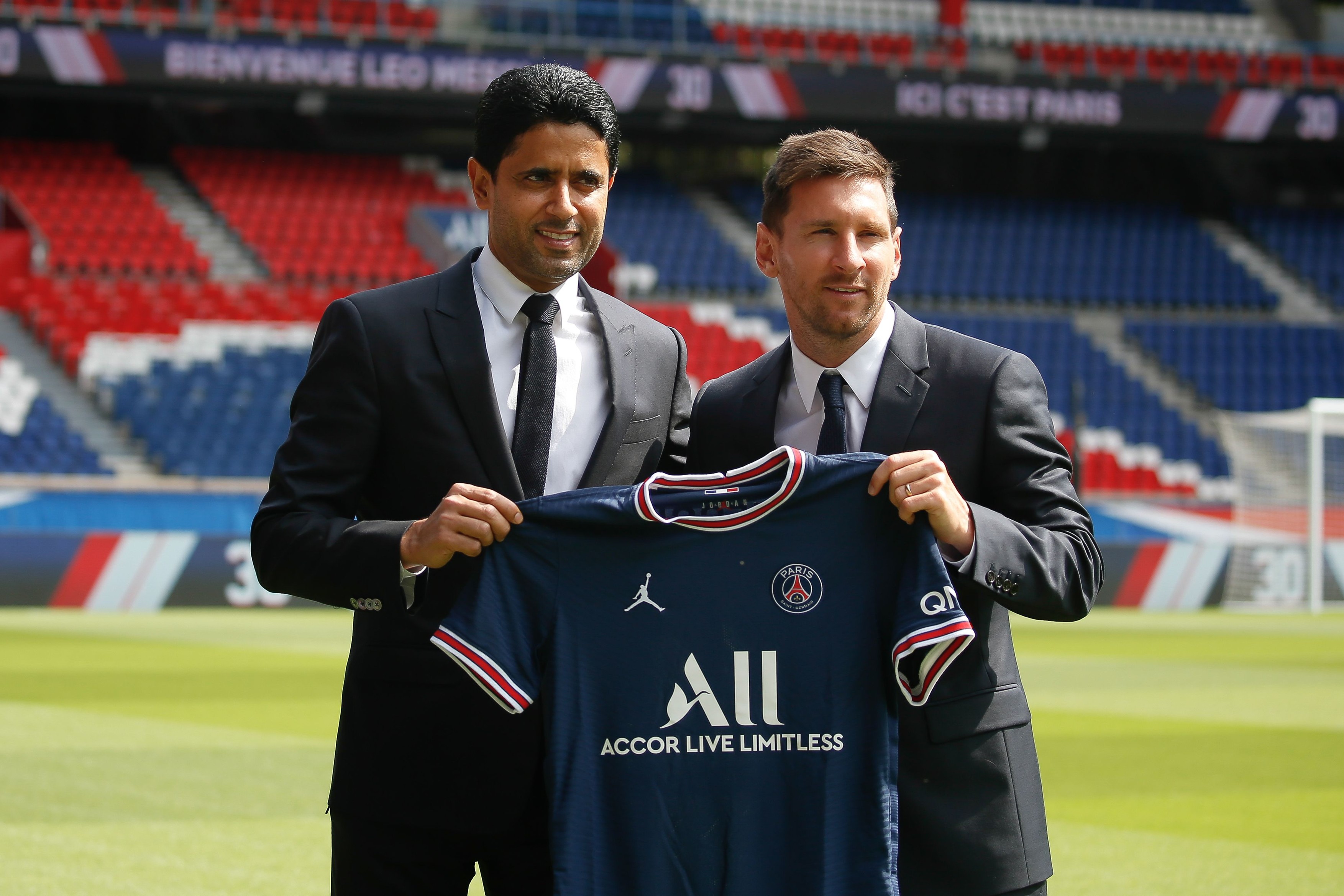 Mesajul lui Al-Khelaifi pentru Leo Messi, care a decis să plece de la PSG