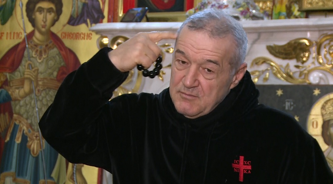 Cum îi motivează Gigi Becali pe fotbaliștii de la FCSB: ”Opa, attention! Băi, auzi ce a zis stăpânul”