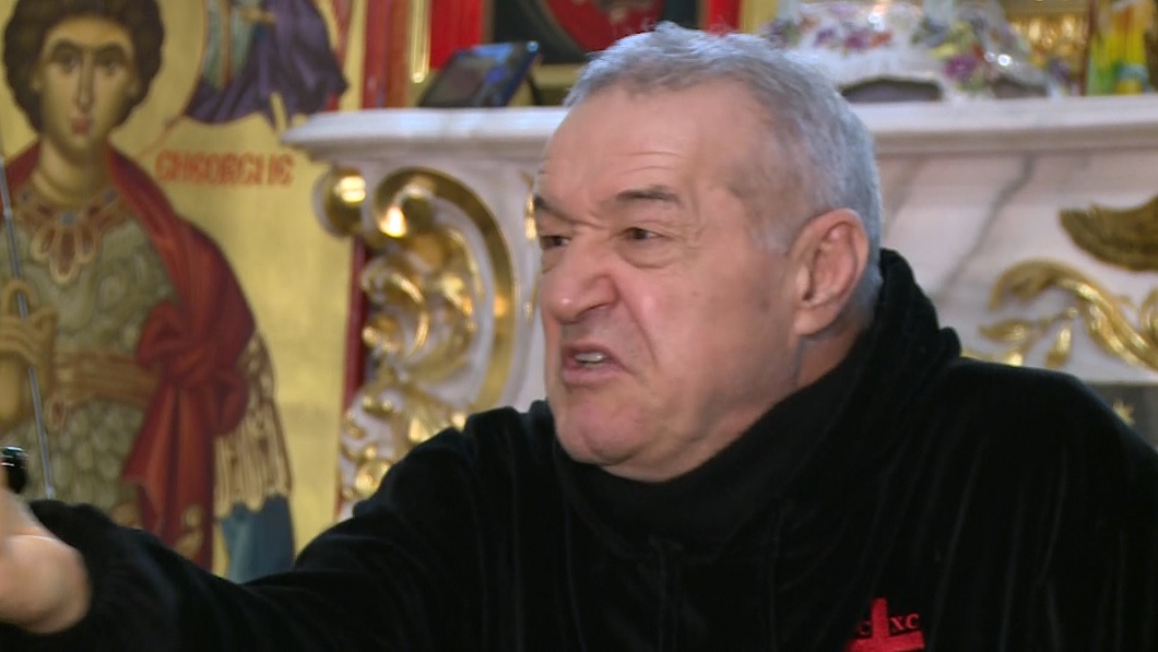 Asta i-a pus capac lui Gigi Becali: E inadmisibil! Cum să mai joci fotbal?