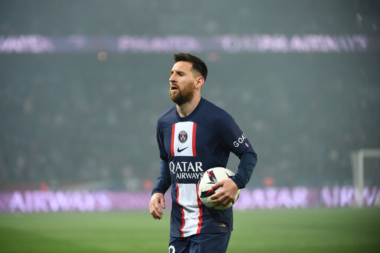 Un fost internațional francez a văzut ce a pățit Lionel Messi și a intervenit: ”E o insultă la adresa fotbalului. Să plece!”