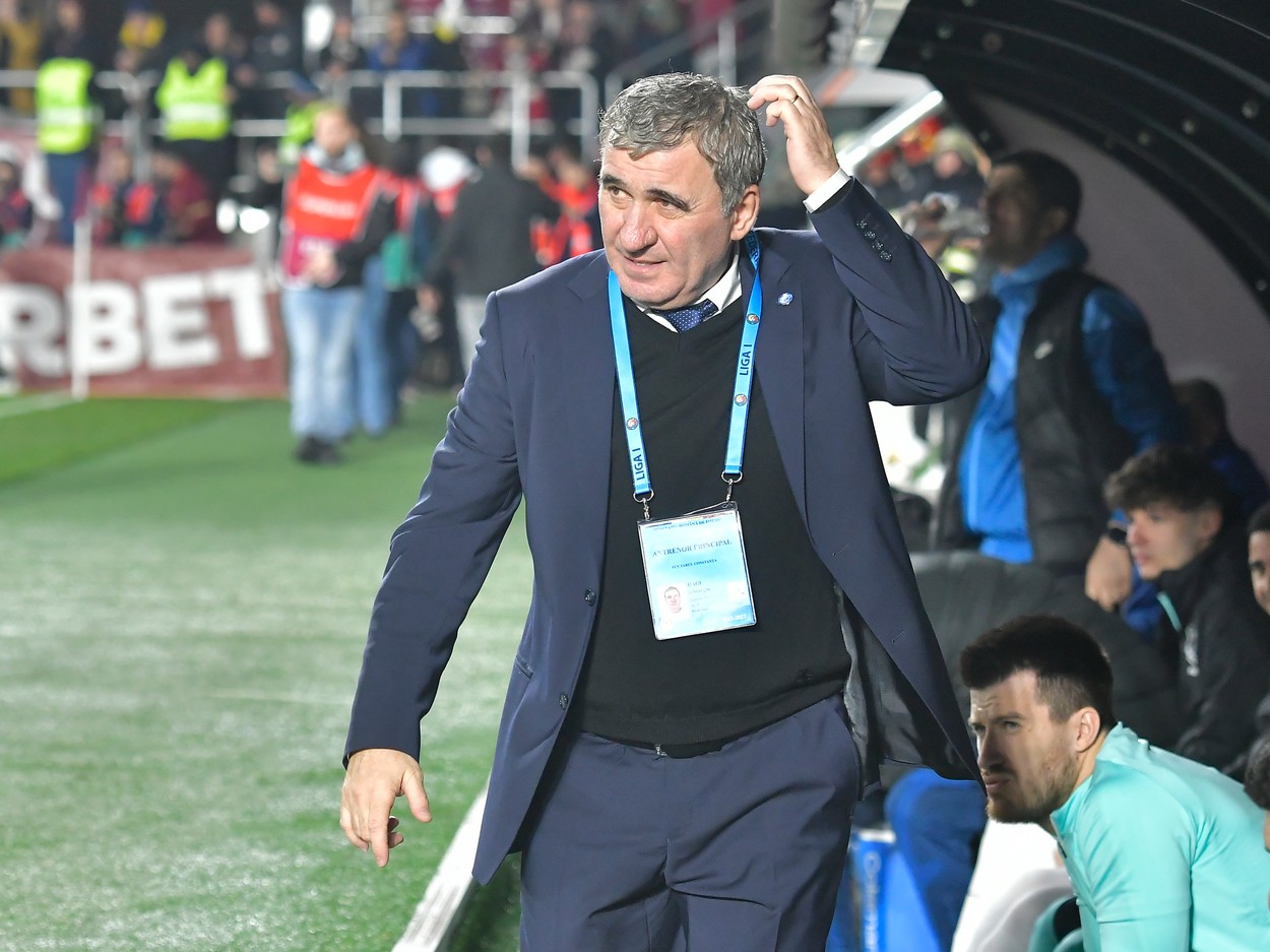 Ce a spus Gigi Becali despre Gică Hagi, cu două săptămâni înaintea meciului direct