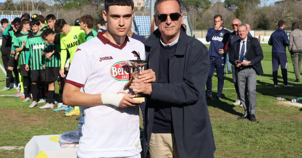 Chi è il nuovo “Golden Boy” della Romania?  Alexandru Capac, il miglior calciatore del torneo di Viareggio