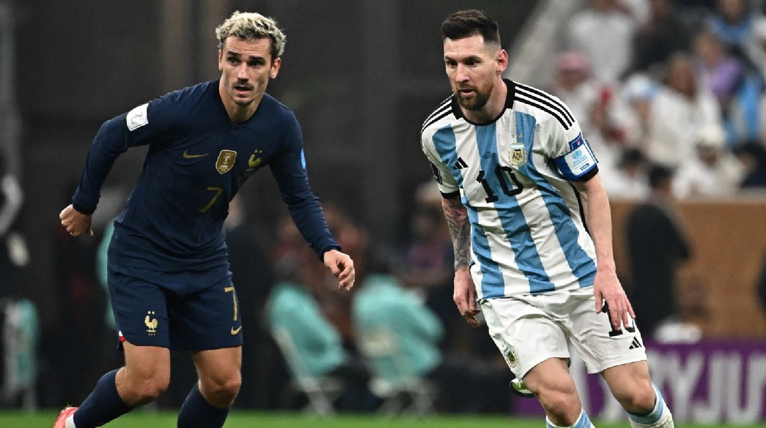 Messi și Griezmann, parteneri într-o afacere prosperă! “Investiție de 17 milioane de euro”