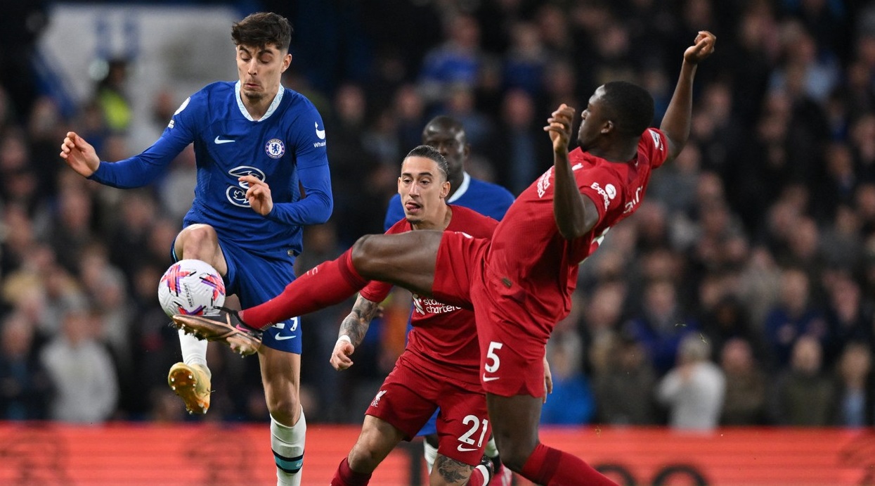 Chelsea - Liverpool 0-0, ACUM, Digi Sport 1. Havertz înscrie, dar reușita este anulată pentru henț