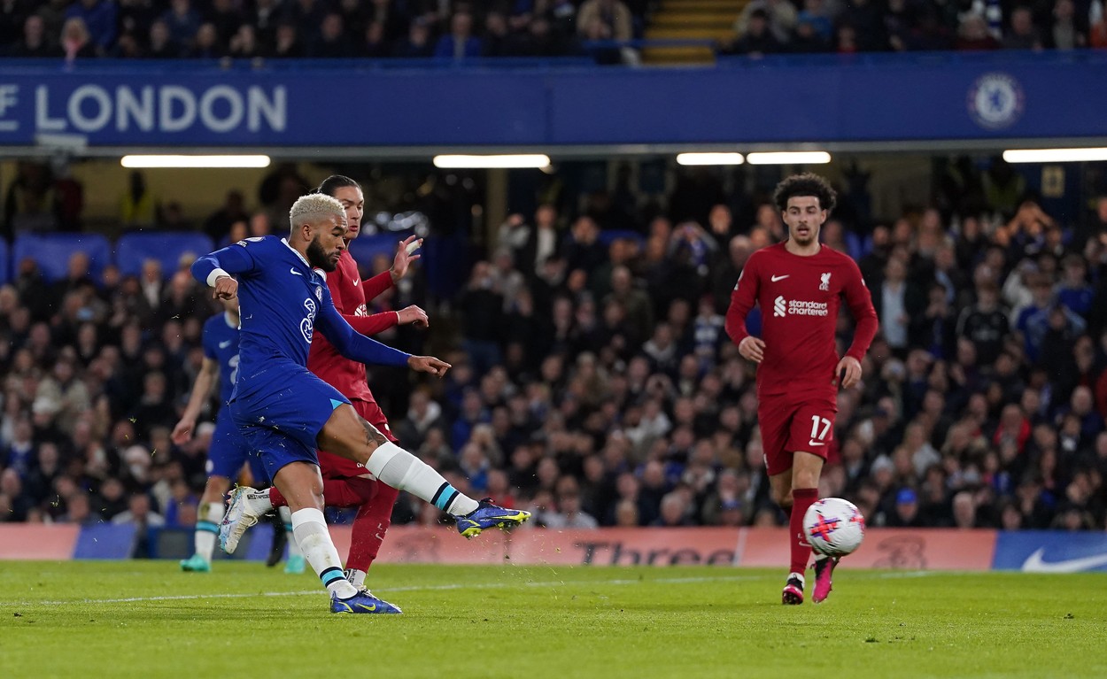 Chelsea - Liverpool 0-0, ACUM, Digi Sport 1. Gol anulat pentru londonezi. ”Cormoranii”, insistenți în ofensivă