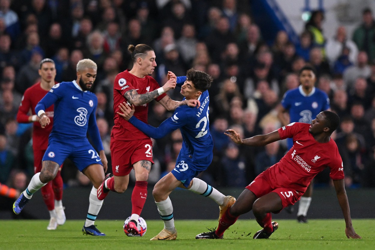 Chelsea - Liverpool, LIVE VIDEO, de la 18:30, pe Digi Sport 1. Derby-ul primei etape din Premier League