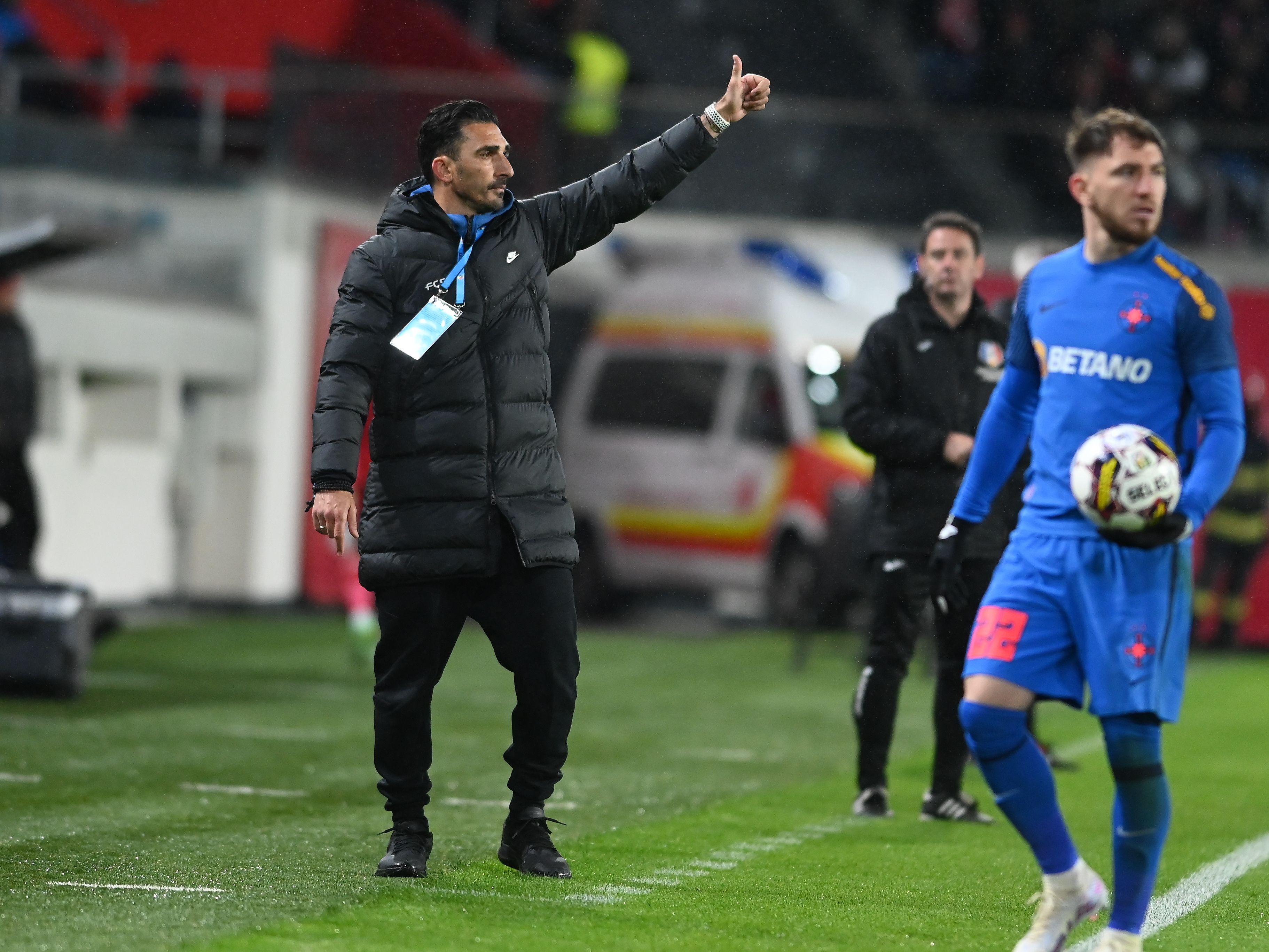 Ce a spus Elias Charalambous despre Dan Petrescu înainte de CFR - FCSB
