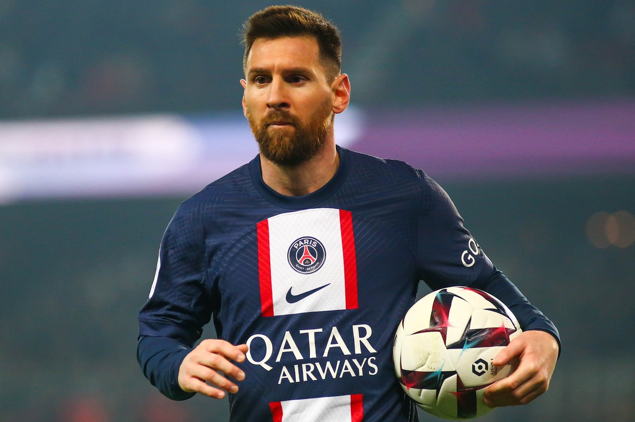 Reacția presei internaționale după ce Messi a primit o ofertă record: “Monstruos“