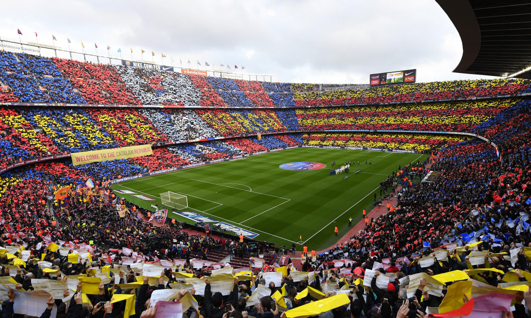 FC Barcelona v Real Madrid CF - La Liga