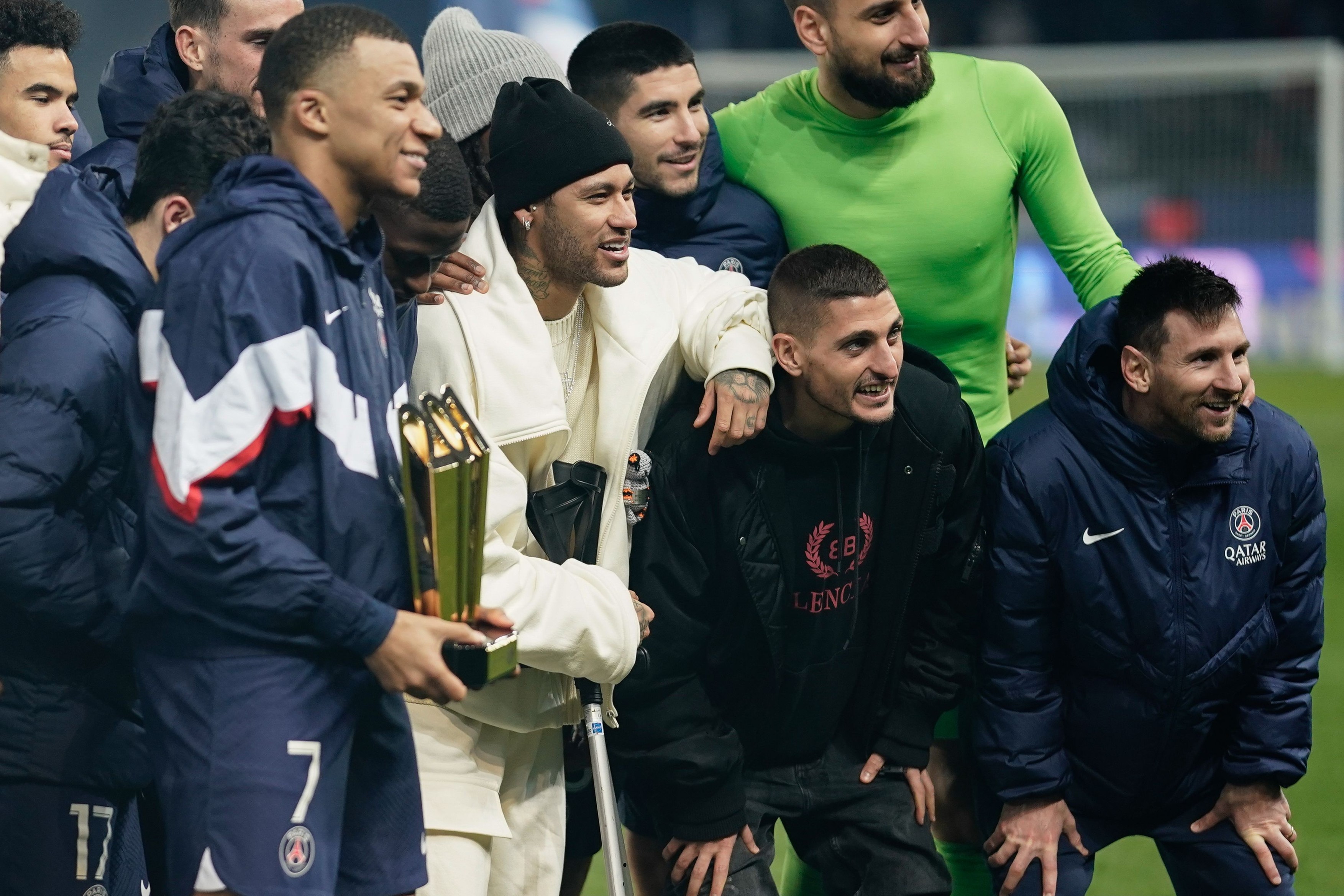 Se pregătește curățenia la PSG! Singurii jucători netransferabili din lotul campioanei Franței