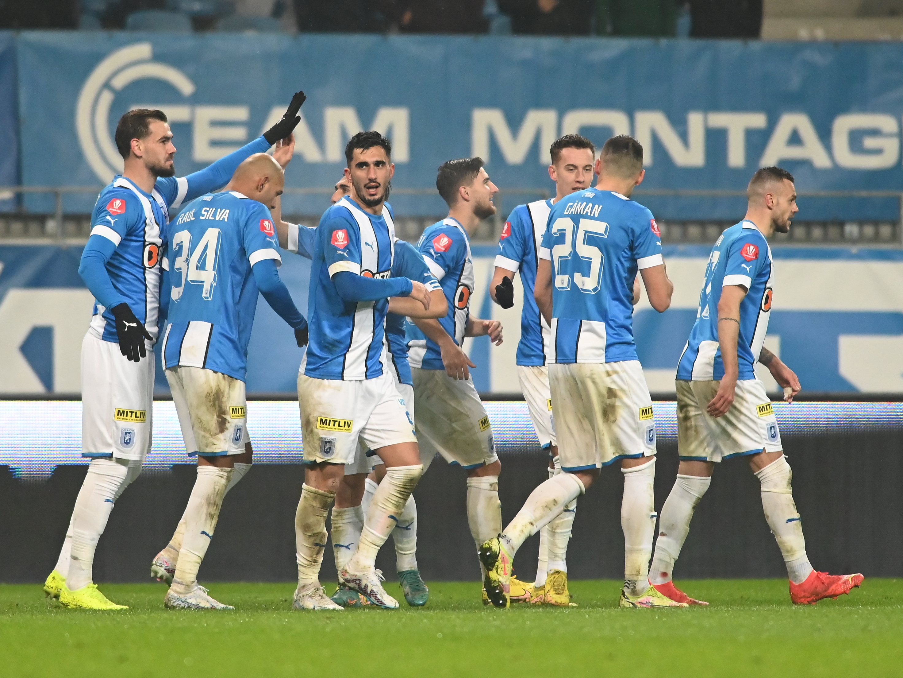 Jucătorul care a dezvăluit că se afla "într-o depresie fotbalistică" la Universitatea Craiova