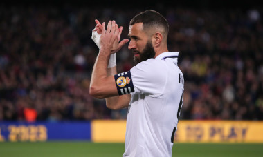 FC Barcelona v Real Madrid - Semi Finals Copa del Rey, Spain - 05 Apr 2023