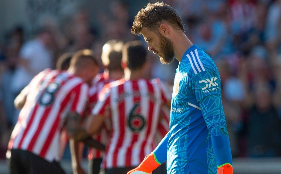 Manchester United - Brentford 0-0, ACUM, DGS 2. Diavolii pot urca pe locul 3, în cazul unui succes