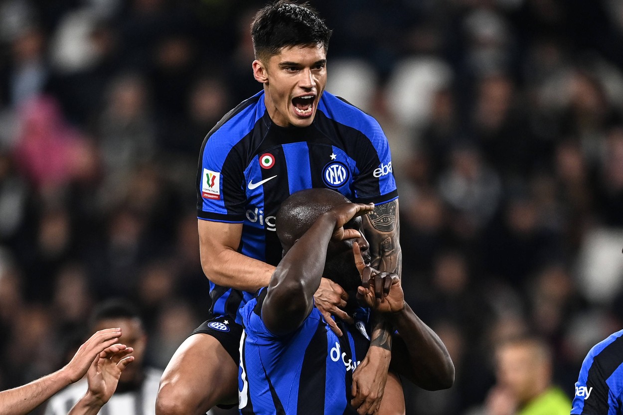 Benfica - Inter, LIVE VIDEO, de la ora 22:00, pe Digi Sport 2, în turul ”sferturilor” UEFA Champions League. Echipele de start