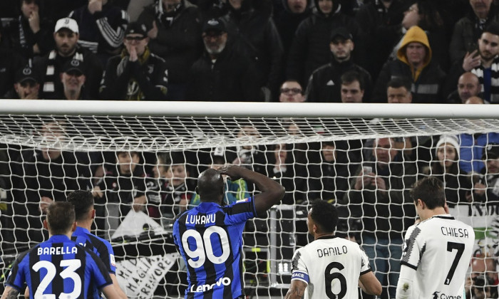 Juventus v FC Internazionale - Italian Cup