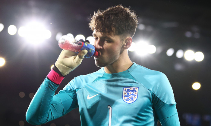 England U21 v Croatia U21 - International Friendly