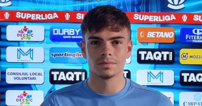 ”Aguero” de la FCSB a semnat cu altă echipă din SuperLigă